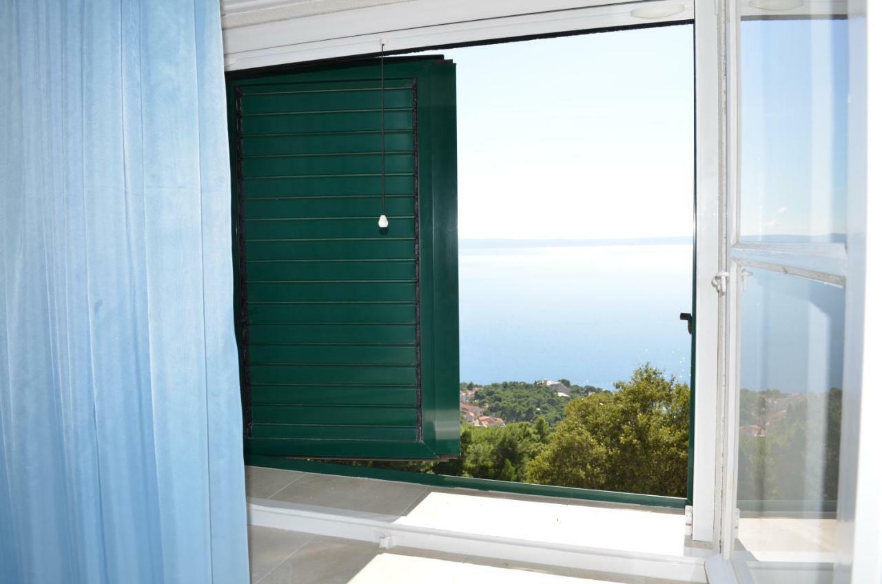 Villa House Marija Brela Esterno foto