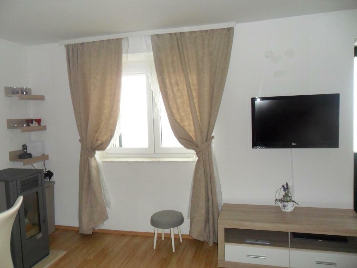 Villa House Marija Brela Esterno foto