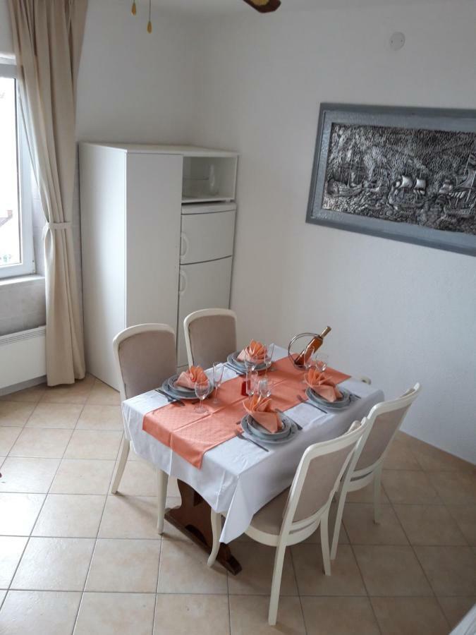 Villa House Marija Brela Esterno foto